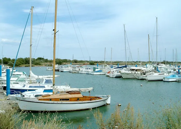 Сasa de vacaciones Jasmine By Interhome Vendres